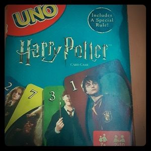 Harry Potter uno